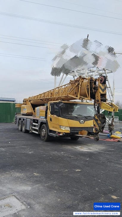 Buy XCMG XCT25 Used Crane / 1